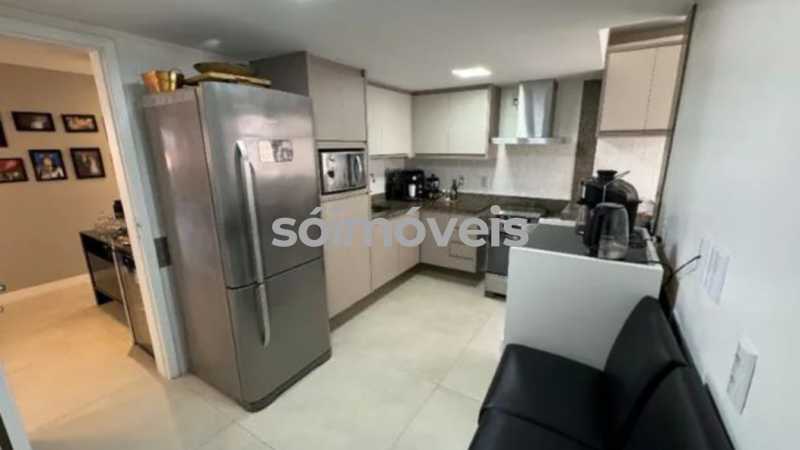 Conheça ar16 do imóvel - Apartamento 3 quartos à venda Rio de Janeiro,RJ Leblon - R$ 2.990.000 - POAP30963 - 16 ar16 - 16