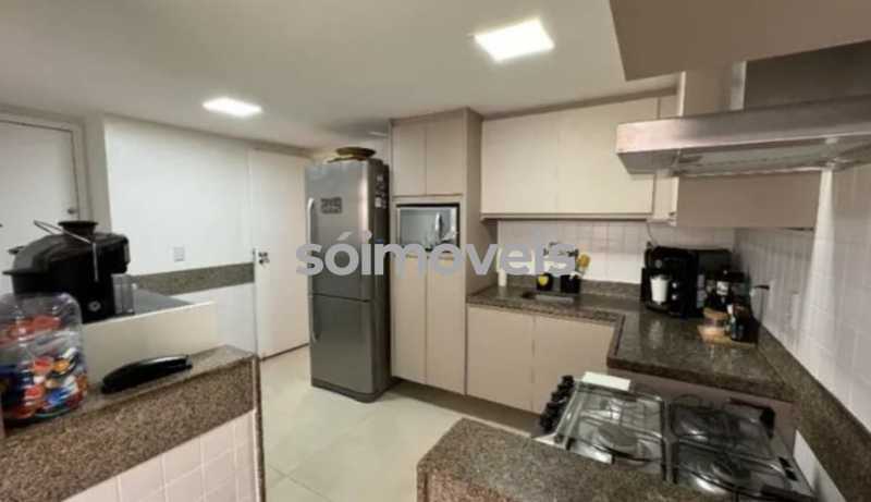Conheça ar17 do imóvel - Apartamento 3 quartos à venda Rio de Janeiro,RJ Leblon - R$ 2.990.000 - POAP30963 - 17 ar17 - 17