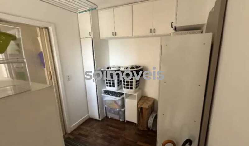 Conheça ar18 do imóvel - Apartamento 3 quartos à venda Rio de Janeiro,RJ Leblon - R$ 2.990.000 - POAP30963 - 18 ar18 - 18