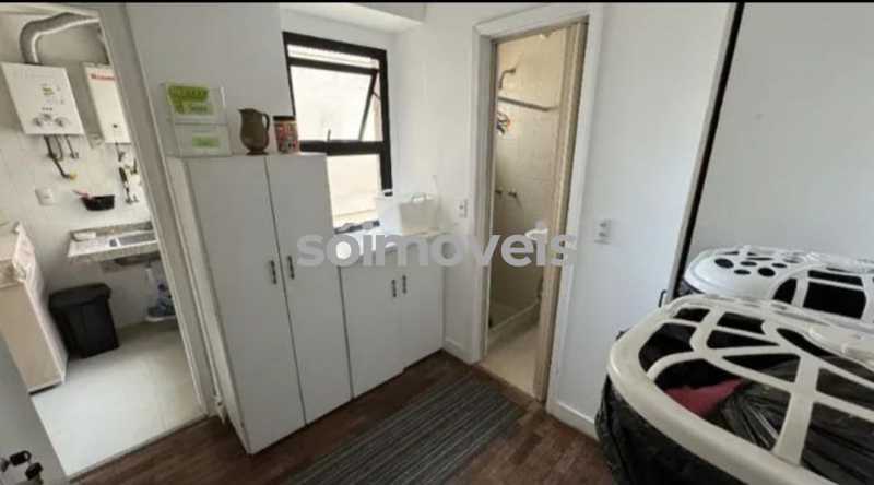Conheça ar19 do imóvel - Apartamento 3 quartos à venda Rio de Janeiro,RJ Leblon - R$ 2.990.000 - POAP30963 - 19 ar19 - 19