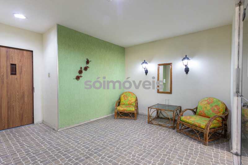 Conheça 27 do imóvel - Apartamento 2 quartos à venda Rio de Janeiro,RJ Laranjeiras - R$ 899.000 - LBAP24546 - 27 27 - 27