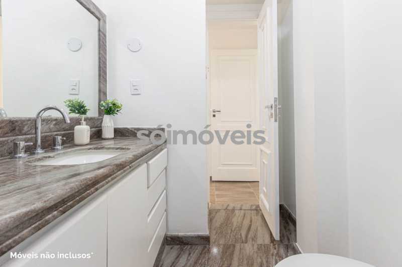 Conheça 16 do imóvel - Apartamento 2 quartos à venda Rio de Janeiro,RJ Laranjeiras - R$ 899.000 - LBAP24546 - 16 16 - 16