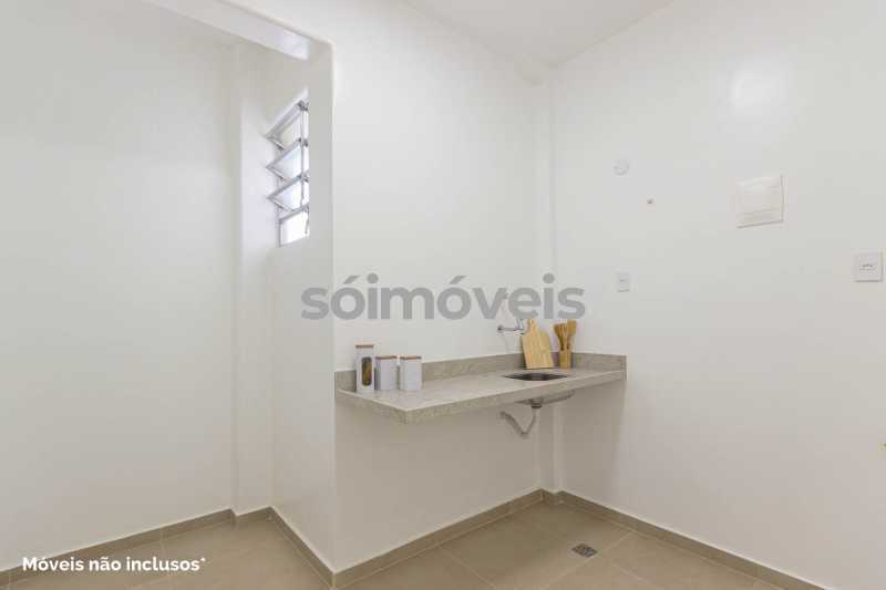 Conheça 17 do imóvel - Apartamento 2 quartos à venda Rio de Janeiro,RJ Laranjeiras - R$ 899.000 - LBAP24546 - 17 17 - 17
