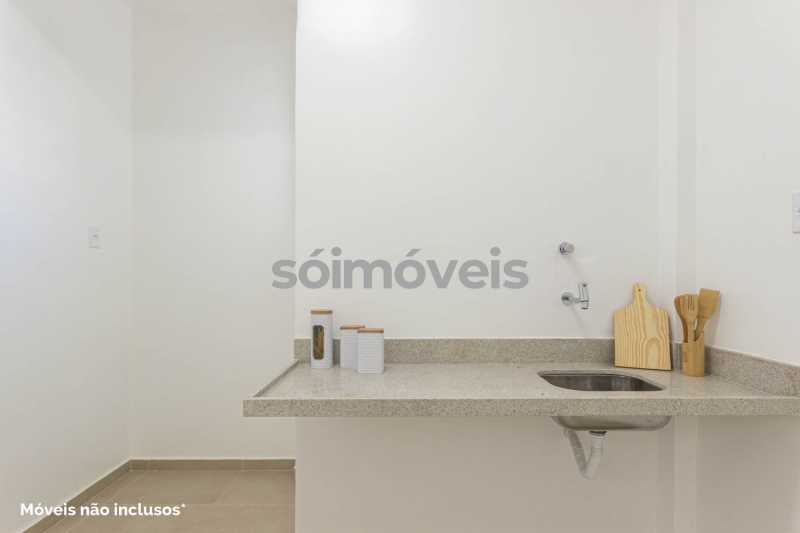 Conheça 18 do imóvel - Apartamento 2 quartos à venda Rio de Janeiro,RJ Laranjeiras - R$ 899.000 - LBAP24546 - 18 18 - 18