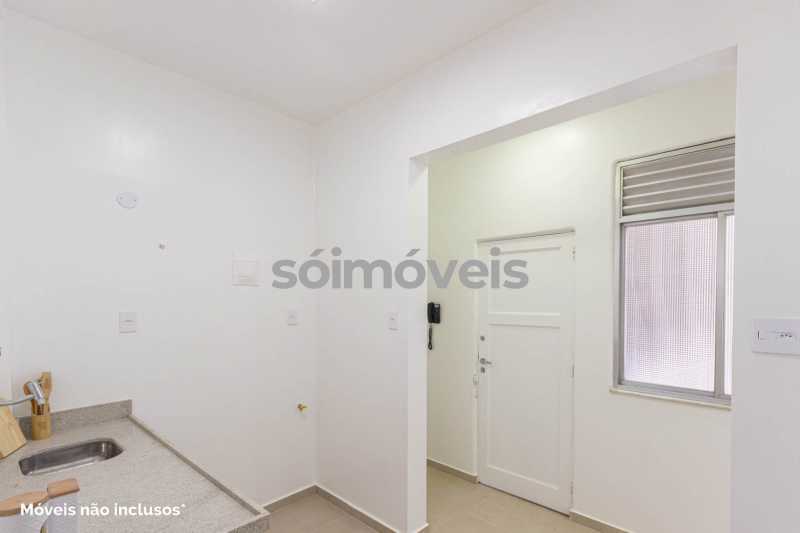 Conheça 19 do imóvel - Apartamento 2 quartos à venda Rio de Janeiro,RJ Laranjeiras - R$ 899.000 - LBAP24546 - 19 19 - 19