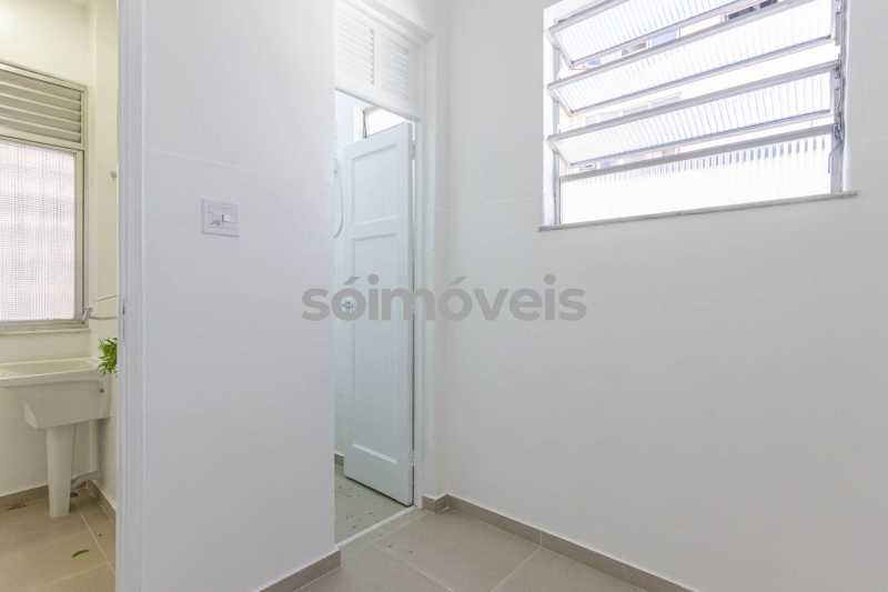 Conheça 20 do imóvel - Apartamento 2 quartos à venda Rio de Janeiro,RJ Laranjeiras - R$ 899.000 - LBAP24546 - 20 20 - 20