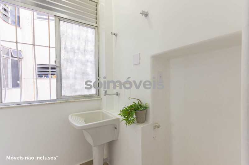 Conheça 21 do imóvel - Apartamento 2 quartos à venda Rio de Janeiro,RJ Laranjeiras - R$ 899.000 - LBAP24546 - 21 21 - 21