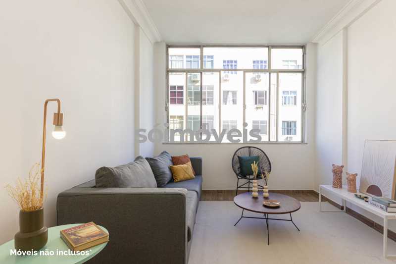 Conheça 6 do imóvel - Apartamento 2 quartos à venda Rio de Janeiro,RJ Laranjeiras - R$ 899.000 - LBAP24546 - 6 6 - 6