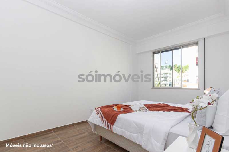 Conheça 8 do imóvel - Apartamento 2 quartos à venda Rio de Janeiro,RJ Laranjeiras - R$ 899.000 - LBAP24546 - 8 8 - 8