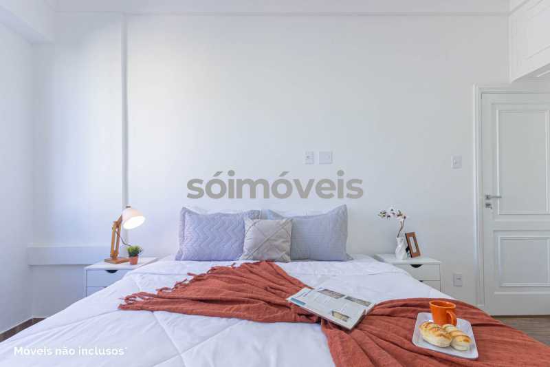 Conheça 10 do imóvel - Apartamento 2 quartos à venda Rio de Janeiro,RJ Laranjeiras - R$ 899.000 - LBAP24546 - 10 10 - 10