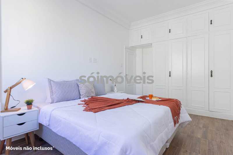 Conheça 9 do imóvel - Apartamento 2 quartos à venda Rio de Janeiro,RJ Laranjeiras - R$ 899.000 - LBAP24546 - 9 9 - 9