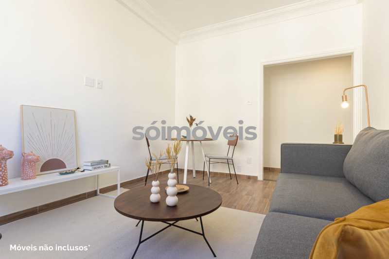 Conheça 5 do imóvel - Apartamento 2 quartos à venda Rio de Janeiro,RJ Laranjeiras - R$ 899.000 - LBAP24546 - 5 5 - 5