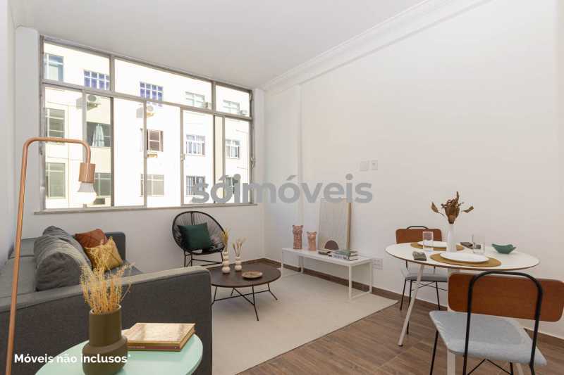 Conheça 2 do imóvel - Apartamento 2 quartos à venda Rio de Janeiro,RJ Laranjeiras - R$ 899.000 - LBAP24546 - 2 2 - 2