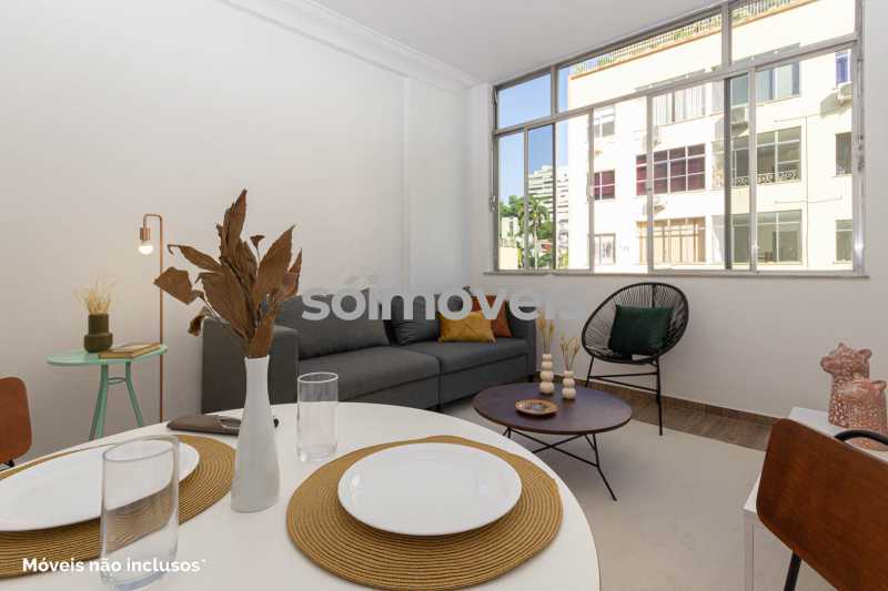 Conheça 4 do imóvel - Apartamento 2 quartos à venda Rio de Janeiro,RJ Laranjeiras - R$ 899.000 - LBAP24546 - 4 4 - 4