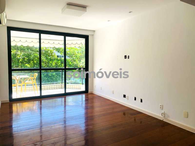 Conheça 01. do imóvel - Oportunidade para quem procura um apto. de 2 quartos na Barra !!! - LBAP24548 - 1 01. - 1