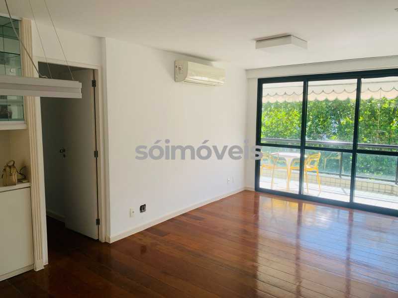 Conheça 02. do imóvel - Oportunidade para quem procura um apto. de 2 quartos na Barra !!! - LBAP24548 - 2 02. - 2