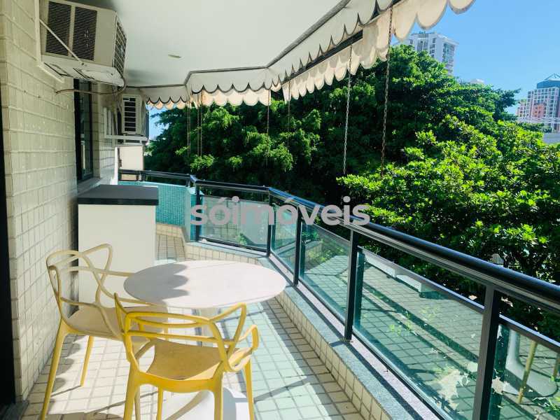 Conheça 04. do imóvel - Oportunidade para quem procura um apto. de 2 quartos na Barra !!! - LBAP24548 - 4 04. - 4