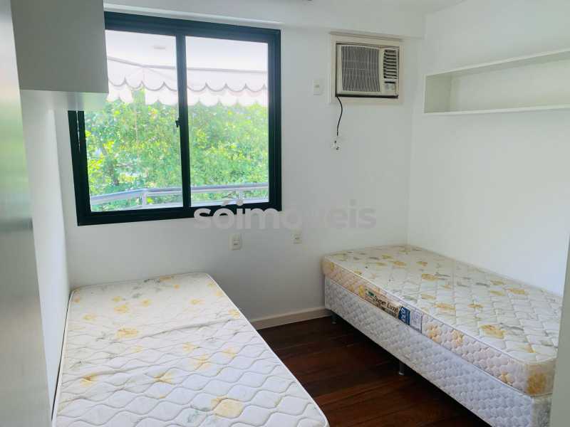 Conheça 06. do imóvel - Oportunidade para quem procura um apto. de 2 quartos na Barra !!! - LBAP24548 - 6 06. - 6