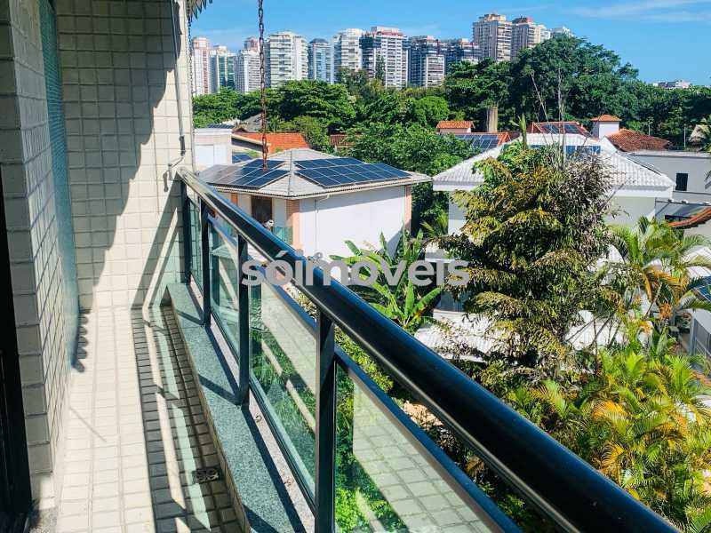 Conheça 11. do imóvel - Oportunidade para quem procura um apto. de 2 quartos na Barra !!! - LBAP24548 - 14 11. - 14