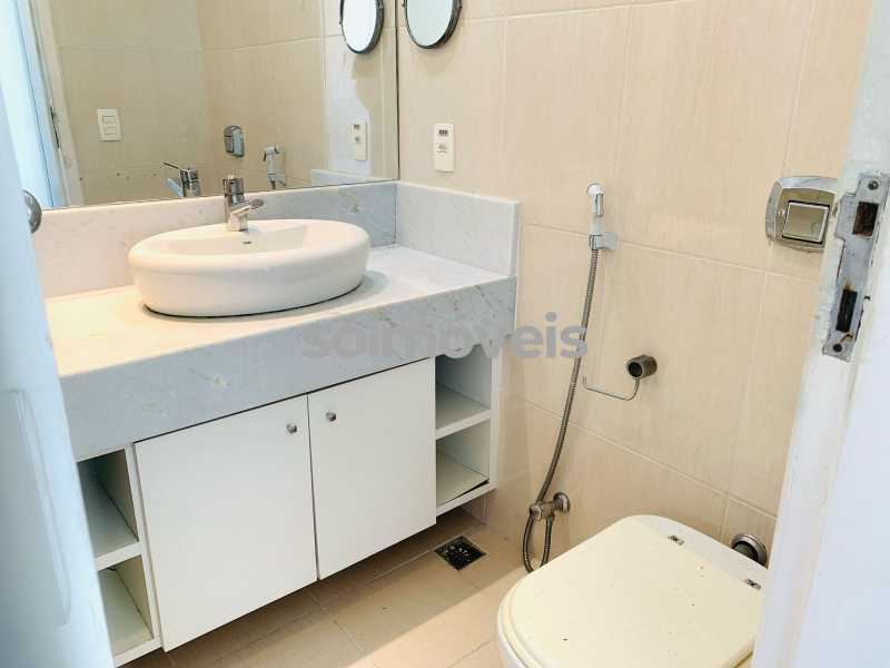 Conheça 12. do imóvel - Oportunidade para quem procura um apto. de 2 quartos na Barra !!! - LBAP24548 - 15 12. - 15