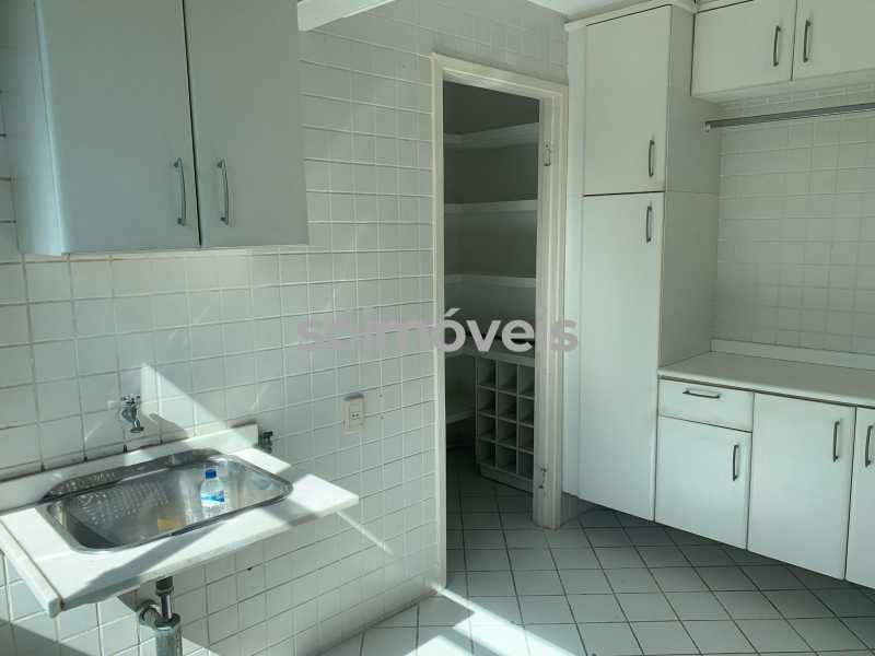 Conheça 15. do imóvel - Oportunidade para quem procura um apto. de 2 quartos na Barra !!! - LBAP24548 - 21 15. - 21