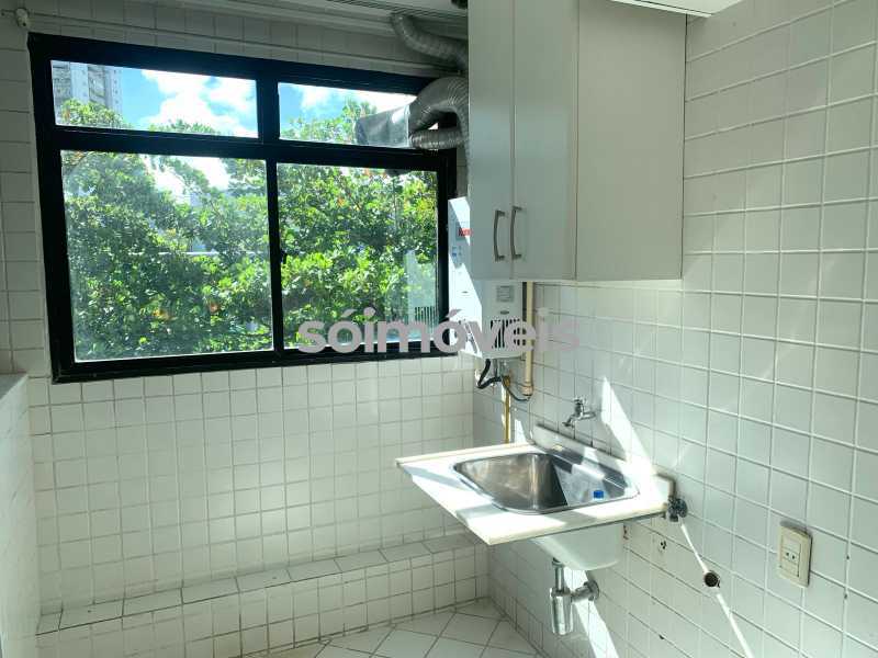 Conheça 16. do imóvel - Oportunidade para quem procura um apto. de 2 quartos na Barra !!! - LBAP24548 - 22 16. - 22