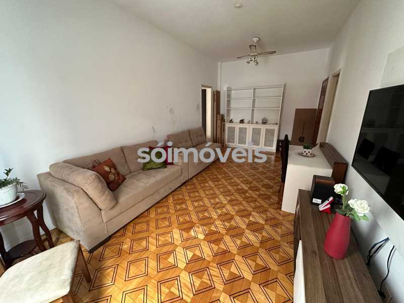 Conheça 2 do imóvel - Excelente localização, a poucos metros da Saens Pena e do Shopping tijuca - LBAP36492 - 2 2 - 2