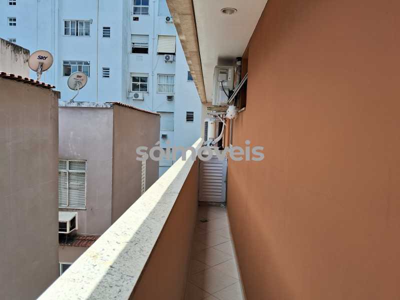 Conheça 6 do imóvel - MARAVILHOSO IMÓVEL NO HUMAITÁ COM 110 M2, 3 QUARTOS SENDO 2 SUÍTES, 2 VAGAS E INFRA TOTAL. - LBAP36505 - 6 6 - 6