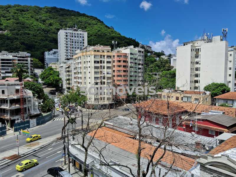 Conheça 5 do imóvel - MARAVILHOSO IMÓVEL NO HUMAITÁ COM 110 M2, 3 QUARTOS SENDO 2 SUÍTES, 2 VAGAS E INFRA TOTAL. - LBAP36505 - 5 5 - 5