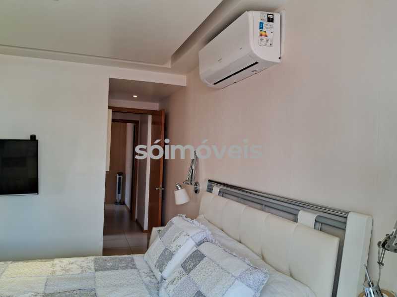 Conheça 7 do imóvel - MARAVILHOSO IMÓVEL NO HUMAITÁ COM 110 M2, 3 QUARTOS SENDO 2 SUÍTES, 2 VAGAS E INFRA TOTAL. - LBAP36505 - 7 7 - 7