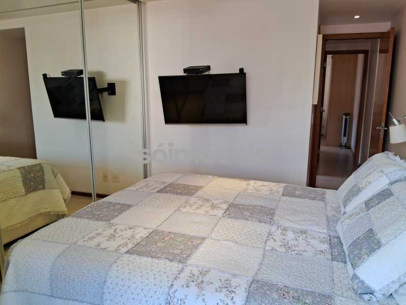 Conheça 8 do imóvel - MARAVILHOSO IMÓVEL NO HUMAITÁ COM 110 M2, 3 QUARTOS SENDO 2 SUÍTES, 2 VAGAS E INFRA TOTAL. - LBAP36505 - 8 8 - 8