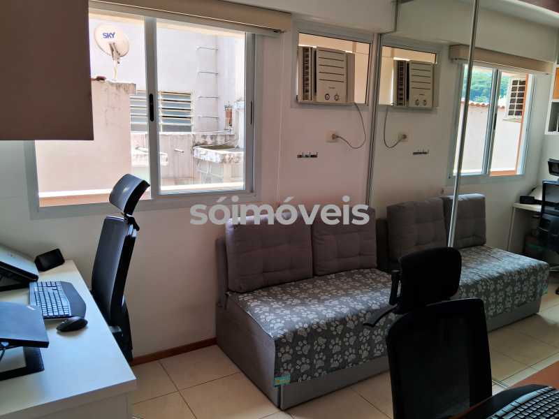 Conheça 11 do imóvel - MARAVILHOSO IMÓVEL NO HUMAITÁ COM 110 M2, 3 QUARTOS SENDO 2 SUÍTES, 2 VAGAS E INFRA TOTAL. - LBAP36505 - 11 11 - 11