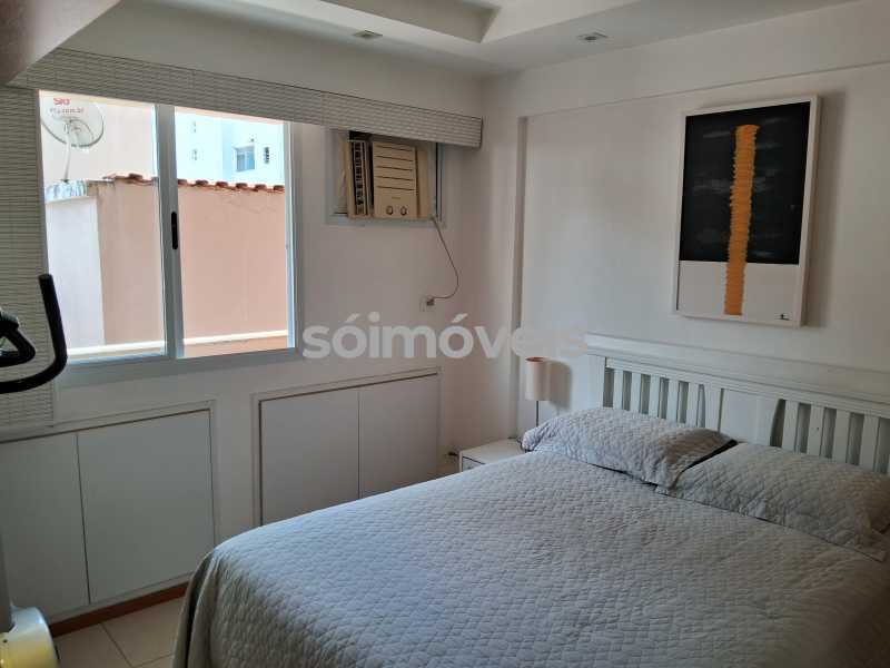 Conheça 13 do imóvel - MARAVILHOSO IMÓVEL NO HUMAITÁ COM 110 M2, 3 QUARTOS SENDO 2 SUÍTES, 2 VAGAS E INFRA TOTAL. - LBAP36505 - 13 13 - 13