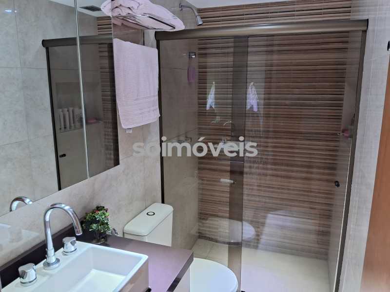 Conheça 16 do imóvel - MARAVILHOSO IMÓVEL NO HUMAITÁ COM 110 M2, 3 QUARTOS SENDO 2 SUÍTES, 2 VAGAS E INFRA TOTAL. - LBAP36505 - 16 16 - 16