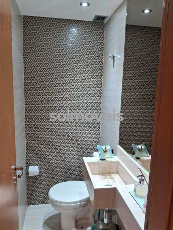 Conheça 19 do imóvel - MARAVILHOSO IMÓVEL NO HUMAITÁ COM 110 M2, 3 QUARTOS SENDO 2 SUÍTES, 2 VAGAS E INFRA TOTAL. - LBAP36505 - 19 19 - 19