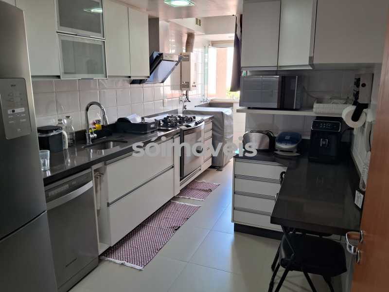Conheça 20 do imóvel - MARAVILHOSO IMÓVEL NO HUMAITÁ COM 110 M2, 3 QUARTOS SENDO 2 SUÍTES, 2 VAGAS E INFRA TOTAL. - LBAP36505 - 20 20 - 20