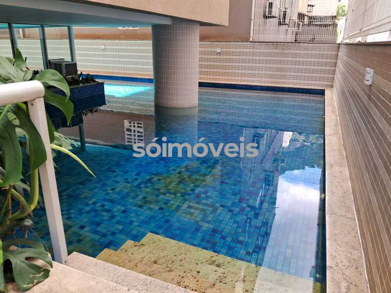 Conheça 22 do imóvel - MARAVILHOSO IMÓVEL NO HUMAITÁ COM 110 M2, 3 QUARTOS SENDO 2 SUÍTES, 2 VAGAS E INFRA TOTAL. - LBAP36505 - 22 22 - 22