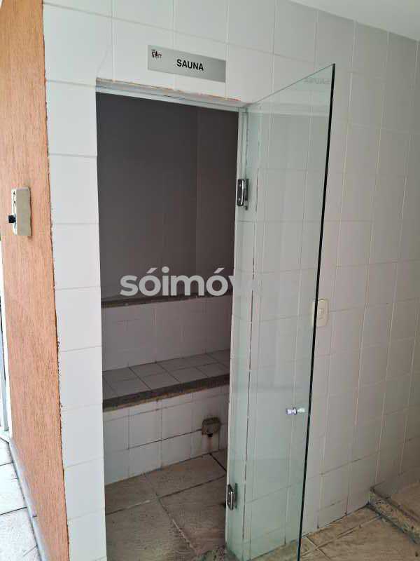 Conheça 24 do imóvel - MARAVILHOSO IMÓVEL NO HUMAITÁ COM 110 M2, 3 QUARTOS SENDO 2 SUÍTES, 2 VAGAS E INFRA TOTAL. - LBAP36505 - 24 24 - 24