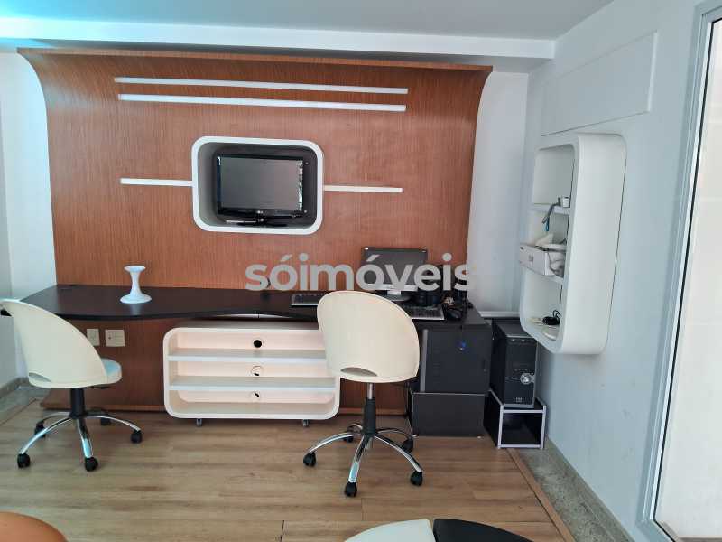 Conheça 26 do imóvel - MARAVILHOSO IMÓVEL NO HUMAITÁ COM 110 M2, 3 QUARTOS SENDO 2 SUÍTES, 2 VAGAS E INFRA TOTAL. - LBAP36505 - 26 26 - 26