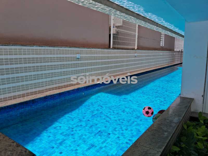 Conheça 23 do imóvel - MARAVILHOSO IMÓVEL NO HUMAITÁ COM 110 M2, 3 QUARTOS SENDO 2 SUÍTES, 2 VAGAS E INFRA TOTAL. - LBAP36505 - 23 23 - 23