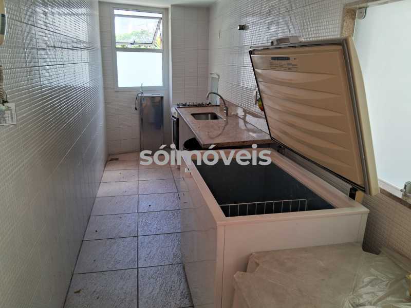 Conheça 28 do imóvel - MARAVILHOSO IMÓVEL NO HUMAITÁ COM 110 M2, 3 QUARTOS SENDO 2 SUÍTES, 2 VAGAS E INFRA TOTAL. - LBAP36505 - 28 28 - 28