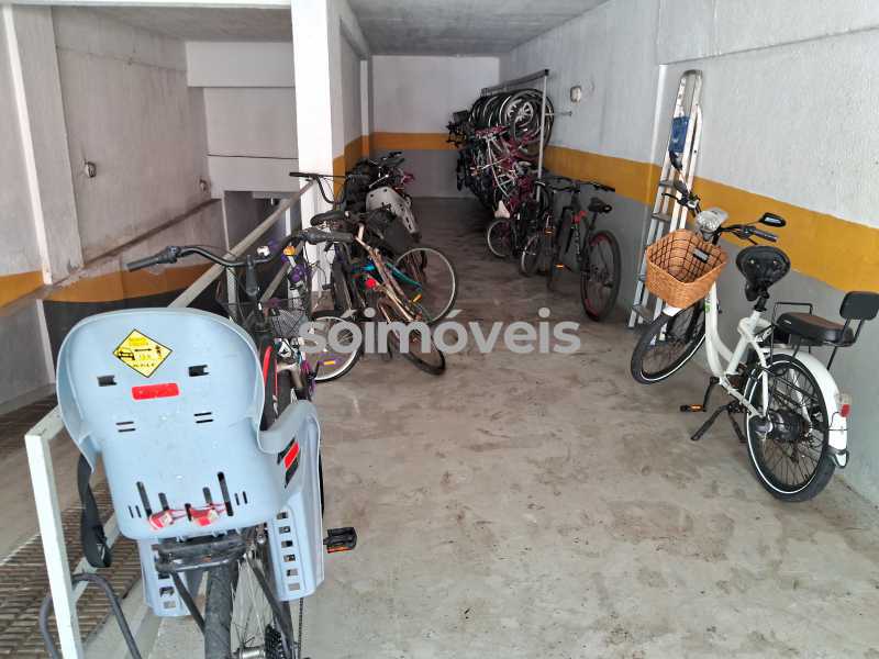 Conheça 30 do imóvel - MARAVILHOSO IMÓVEL NO HUMAITÁ COM 110 M2, 3 QUARTOS SENDO 2 SUÍTES, 2 VAGAS E INFRA TOTAL. - LBAP36505 - 30 30 - 30