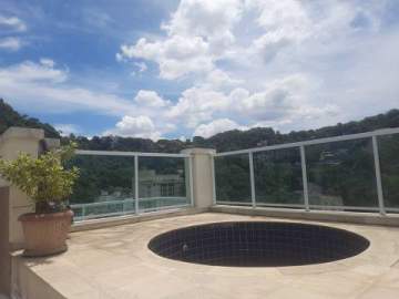 Cobertura 4 quartos à venda Rio de Janeiro,RJ Botafogo - R$ 4.300.000 - LBCO40434