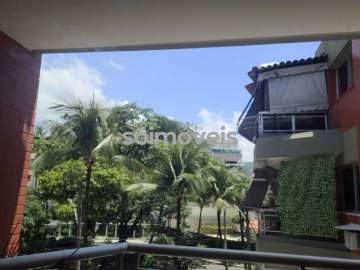 Apartamento 3 quartos à venda Rio de Janeiro,RJ Barra da Tijuca - R$ 2.100.000 - LBAP36510