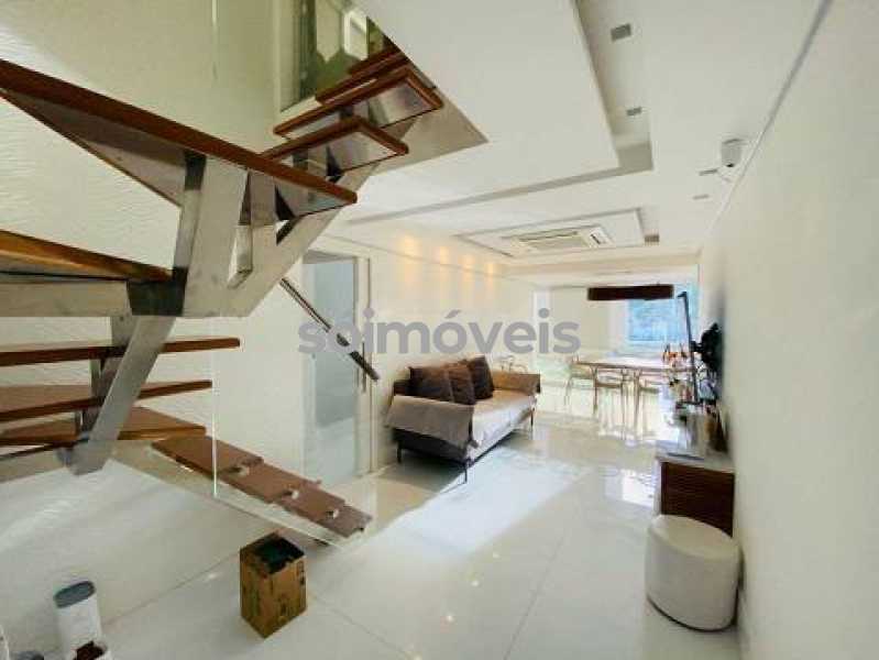 Conheça 3 do imóvel - Cobertura à venda Rua da Passagem,Rio de Janeiro,RJ Botafogo - R$ 1.900.000 - LBCO30541 - 3 3 - 3