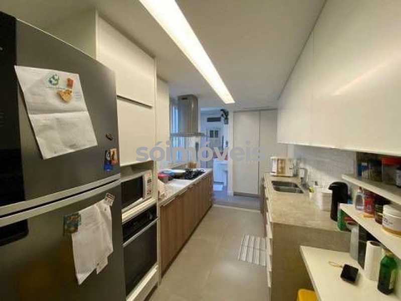 Conheça 25 do imóvel - Apartamento 3 quartos à venda Rio de Janeiro,RJ Leblon - R$ 2.650.000 - LBAP36511 - 25 25 - 25