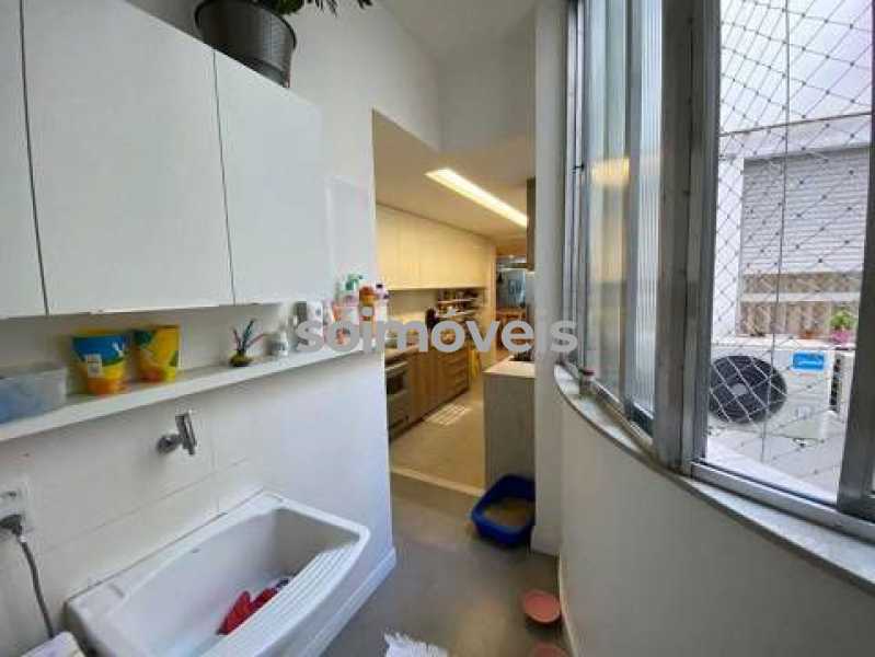 Conheça 27 do imóvel - Apartamento 3 quartos à venda Rio de Janeiro,RJ Leblon - R$ 2.650.000 - LBAP36511 - 27 27 - 27