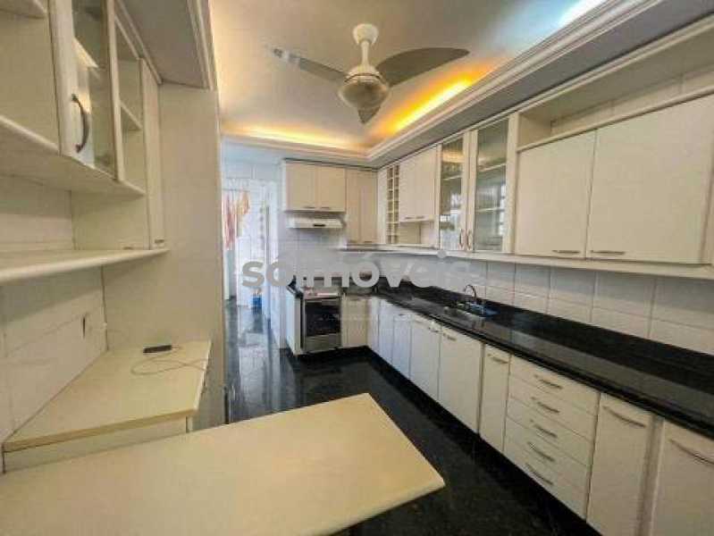 Conheça 15 do imóvel - Cobertura 4 quartos à venda Rio de Janeiro,RJ Leblon - R$ 8.900.000 - LBCO40435 - 16 15 - 16