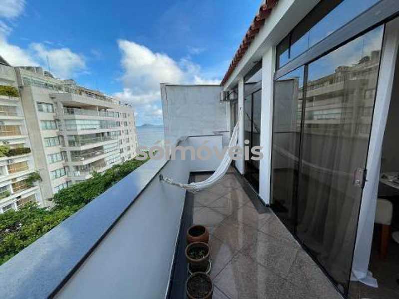 Conheça 20 do imóvel - Cobertura 4 quartos à venda Rio de Janeiro,RJ Leblon - R$ 8.900.000 - LBCO40435 - 20 20 - 20
