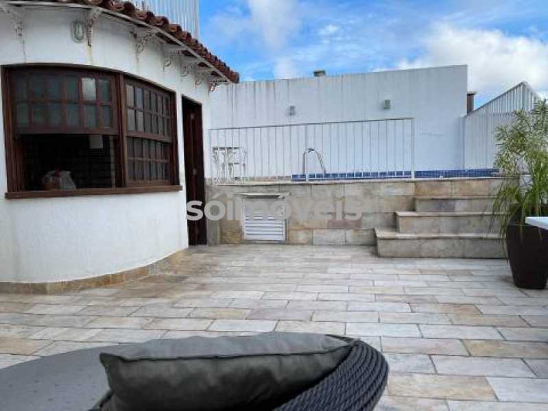 Conheça 25 do imóvel - Cobertura 4 quartos à venda Rio de Janeiro,RJ Leblon - R$ 8.900.000 - LBCO40435 - 25 25 - 25